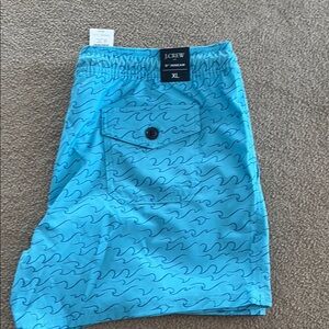 J.Crew Swim Shorts XL